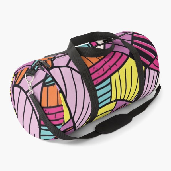 Item preview,  Artistic colorful pattern in pop art style designed and sold by LuckyFamily.