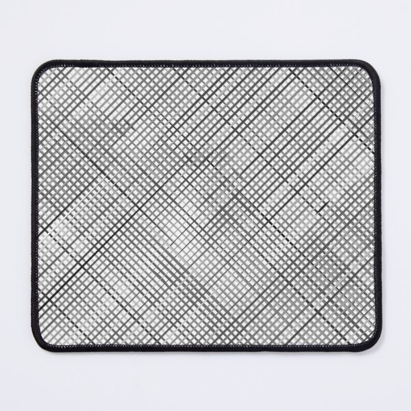 Item preview, intersecting gray lines designed and sold by Bukhisz.