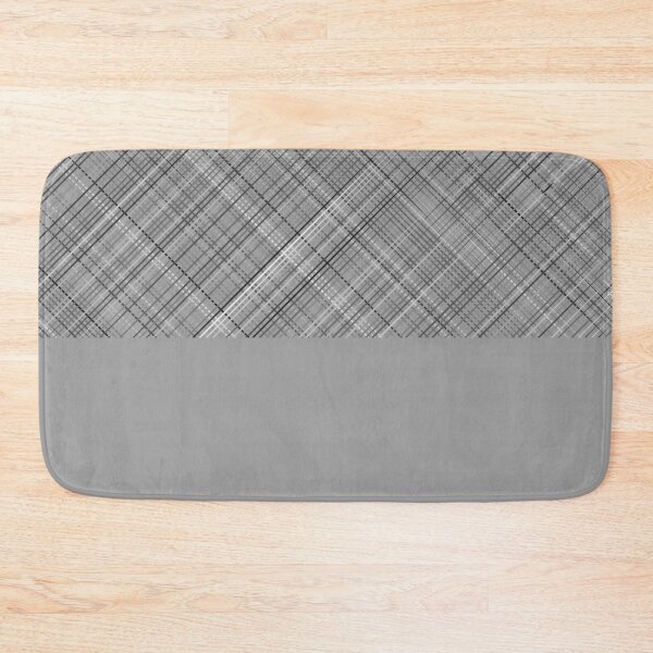 Item preview, intersecting gray lines designed and sold by Bukhisz.