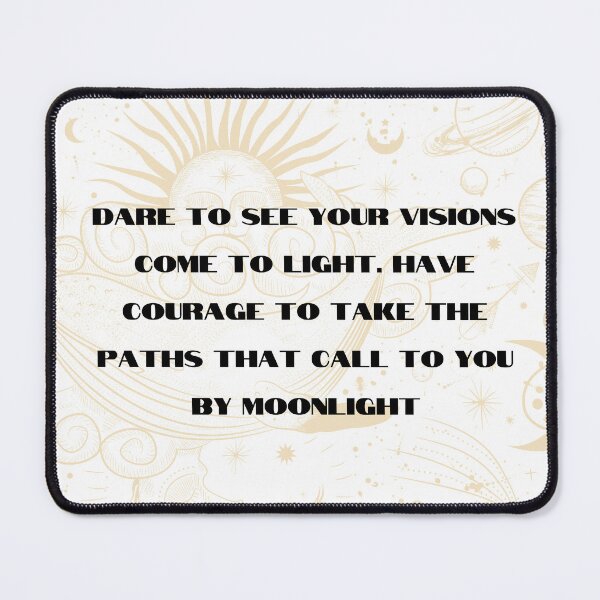 Item preview, Dare to See Your Visions designed and sold by BeagleDesigns.
