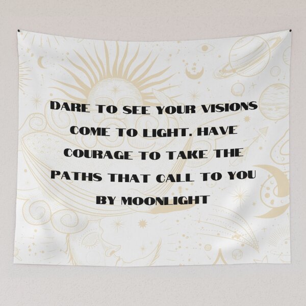 Item preview, Dare to See Your Visions designed and sold by BeagleDesigns.