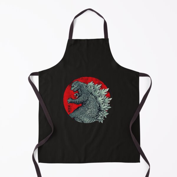 Item preview, Godzila Logo Art designed and sold by InnaVieru.