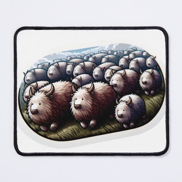 Item preview, Herd of Haggis designed and sold by Truck Stop One.