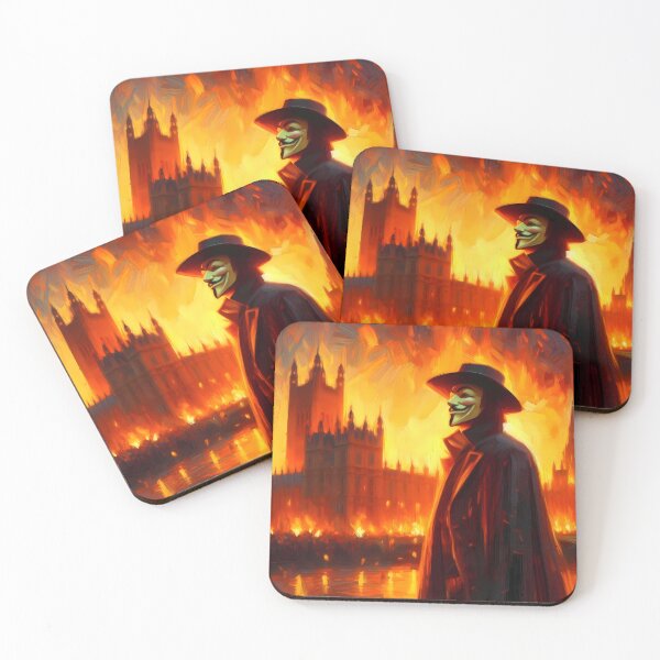 Item preview, Guy Fawkes Wins - Gunpowder Plot designed and sold by ClassicRetroism.