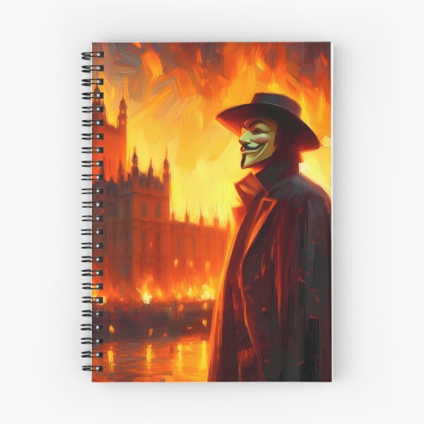 Item preview, Guy Fawkes Wins - Gunpowder Plot designed and sold by ClassicRetroism.