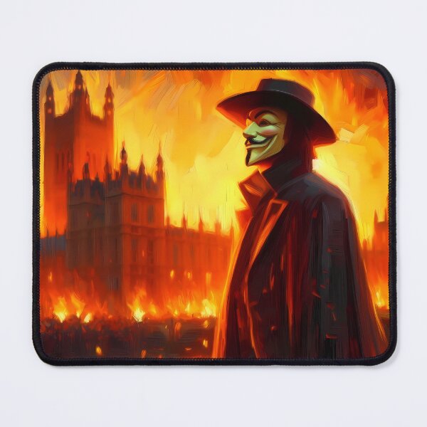 Item preview, Guy Fawkes Wins - Gunpowder Plot designed and sold by ClassicRetroism.