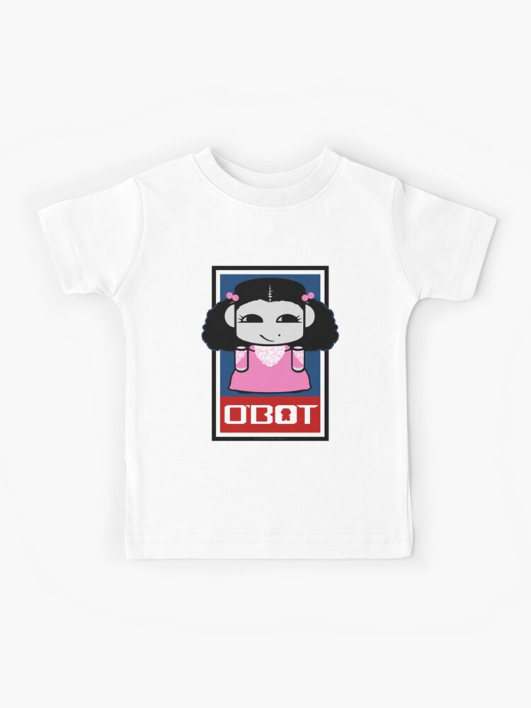 T shirt roblox panda com fundo preto