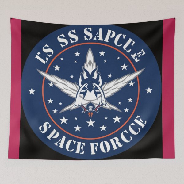 Item preview, Us Space Force designed and sold by Lar888.