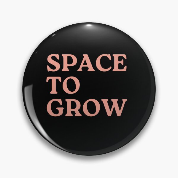 Item preview, SPACE TO GROW. designed and sold by Detachedsoul.
