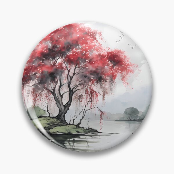 Item preview, Digital Art Becomes Willow: Discover How Technology Transforms Your Living Space designed and sold by Artedig.