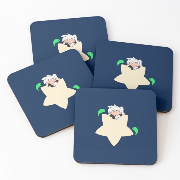 Item preview, Ghost Sleeps on Star designed and sold by KibbyArt.