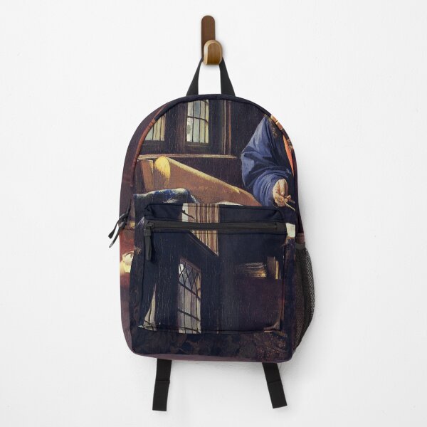 Item preview, johannes vermeer famous painting designed and sold by marti-oryo.
