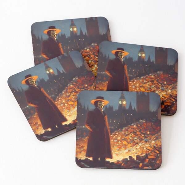 Item preview, Guy Fawkes Wins - Gunpowder Plot designed and sold by ClassicRetroism.