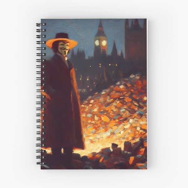 Item preview, Guy Fawkes Wins - Gunpowder Plot designed and sold by ClassicRetroism.