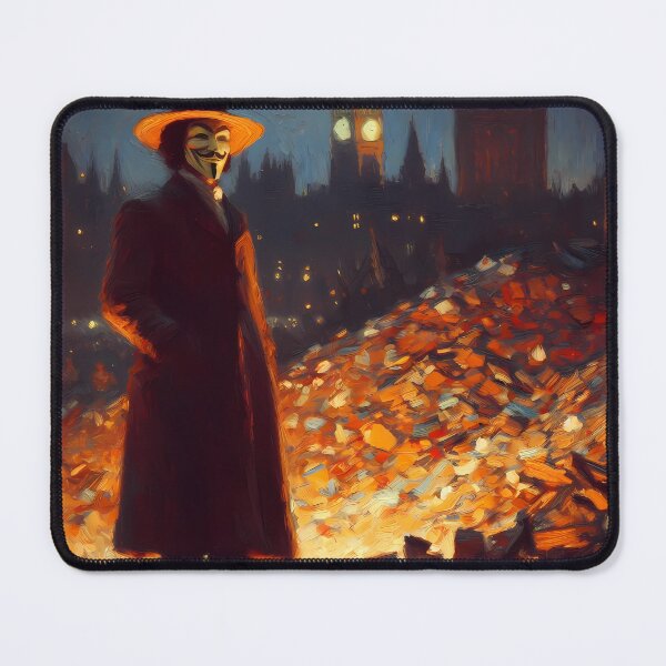 Item preview, Guy Fawkes Wins - Gunpowder Plot designed and sold by ClassicRetroism.
