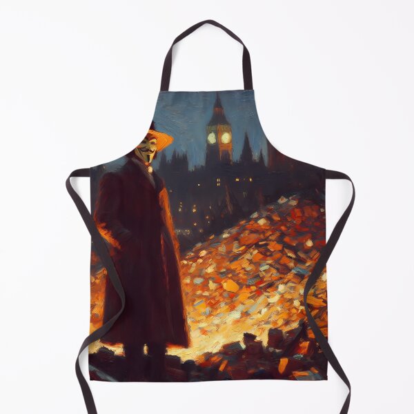 Item preview, Guy Fawkes Wins - Gunpowder Plot designed and sold by ClassicRetroism.
