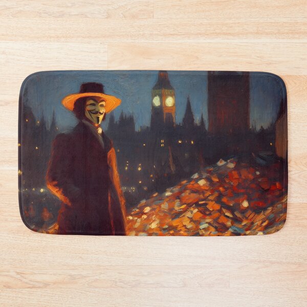 Item preview, Guy Fawkes Wins - Gunpowder Plot designed and sold by ClassicRetroism.