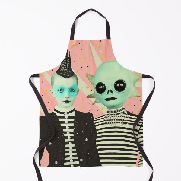 Item preview, Monster Portrait designed and sold by Creator Maria De Jesus Chapa-Berry.