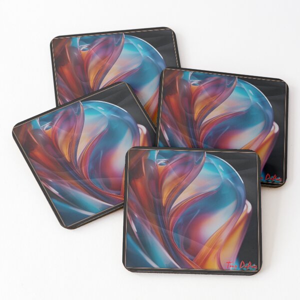 Item preview, "Chihuly Dreams II" by Tony DuPuis designed and sold by tony777.