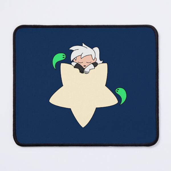 Item preview, Fantasma duerme en la estrella designed and sold by KibbyArt.
