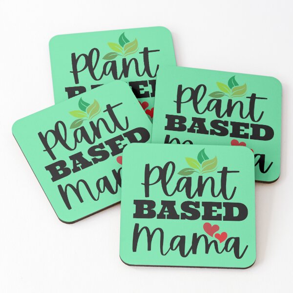 Item preview, Plant Based Mama designed and sold by emilzalero.