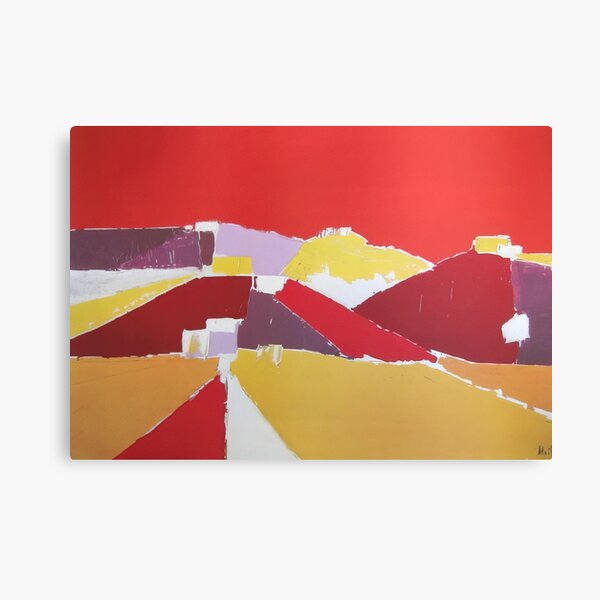 Vista previa del artículo con la obra «nicolas de stael», diseñado y vendido por ReoArt.