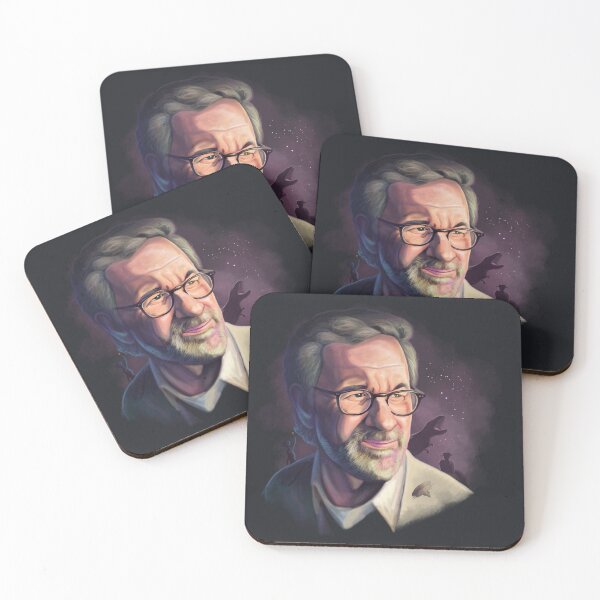 Artikelvorschau, Steven Spielberg Malerei entworfen und verkauft von AK-Hevonen.