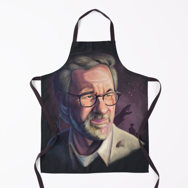 Item preview, Steven Spielberg Painting designed and sold by AK-Hevonen.