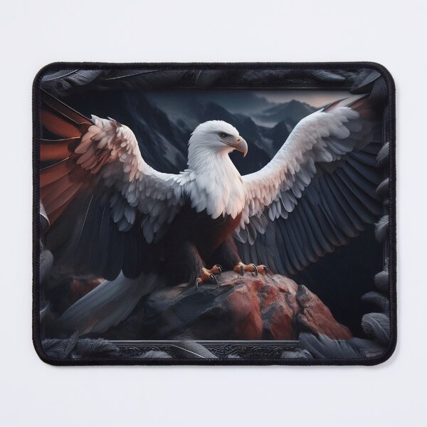 Item preview, Fairy Tale Eagle designed and sold by Pet-Z.