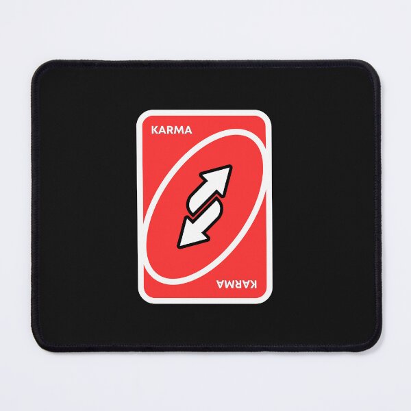 Item preview, Karma Karma Karma! designed and sold by guiART__.