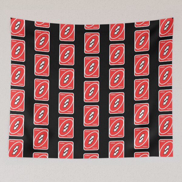 Item preview, Karma Karma Karma! designed and sold by guiART__.