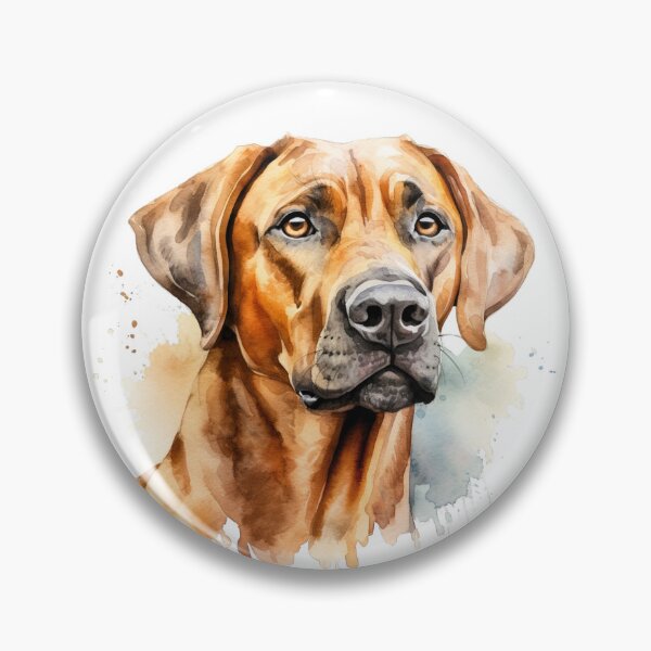 Item preview, Rhodesian Ridgeback designed and sold by anetazakova.