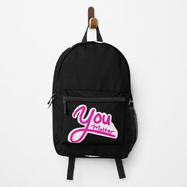 Item preview, You Matter designed and sold by HarrisonDesign.
