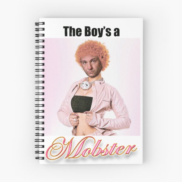 Artikelvorschau, Die Jungs sind ein Gangster entworfen und verkauft von Meg Mcwilliam.