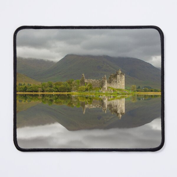 Item preview, Kilchurn Castle Scottish highlands designed and sold by tynesidephotos.