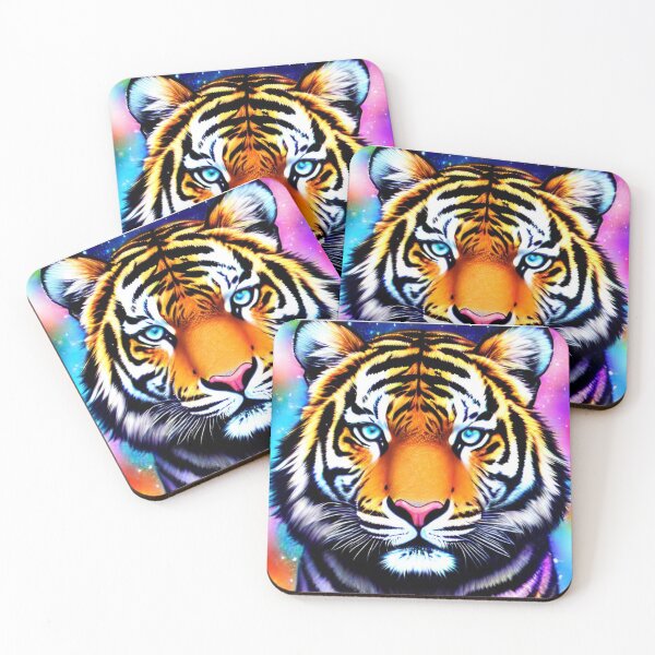 Item preview, Tiger designed and sold by JLeonardoArt.