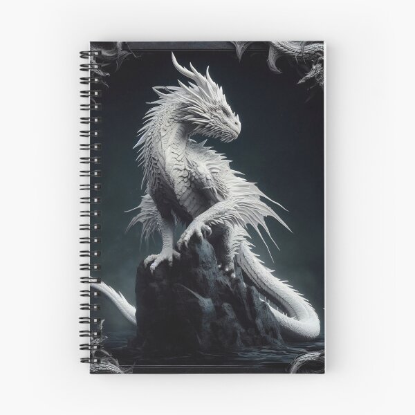 Item preview, Fairy Tale White Dragon designed and sold by Pet-Z.