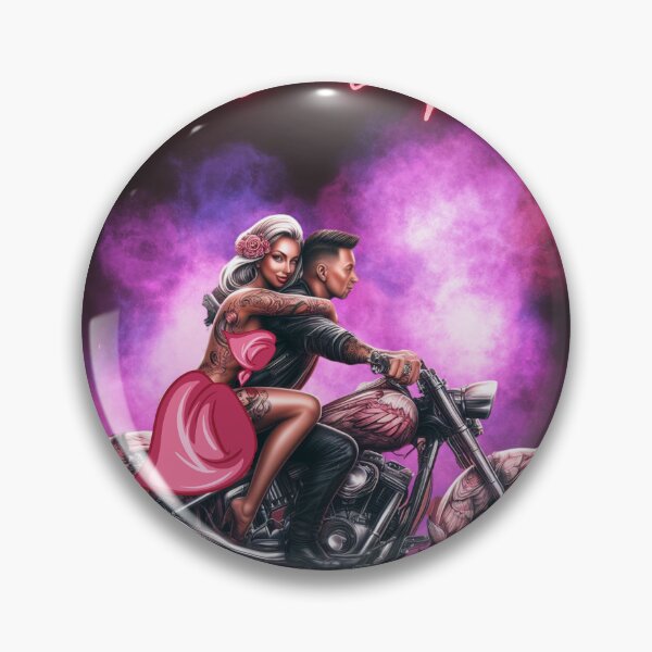 Item preview, Paint it pink Valentine's Day  designed and sold by SeeingBeyond.