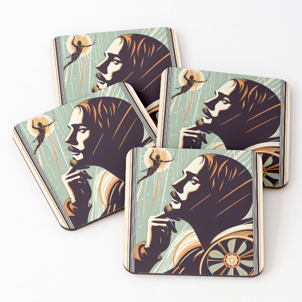 Item preview, William Shakespeare - Hamlet designed and sold by ClassicRetroism.