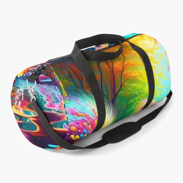 Item preview, Psychedelic Squirrel Leap designed and sold by Matt's Artificial Nature.