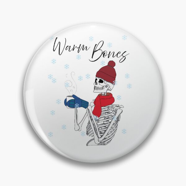 Item preview, Warm Bones designed and sold by twisteddreads.