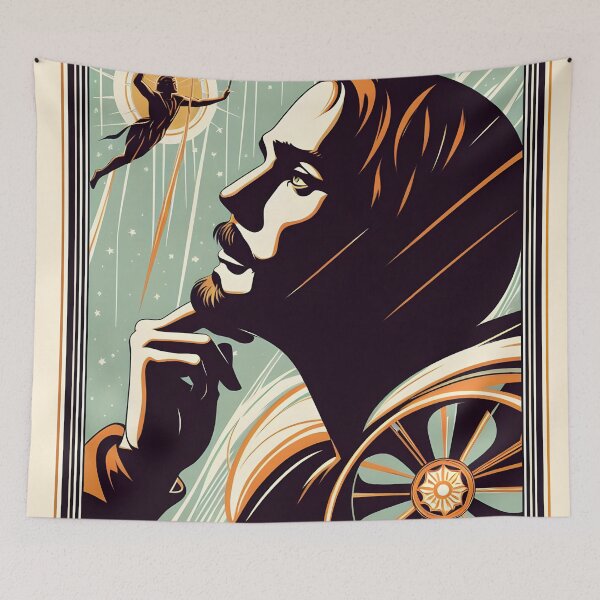 Item preview, William Shakespeare - Hamlet designed and sold by ClassicRetroism.