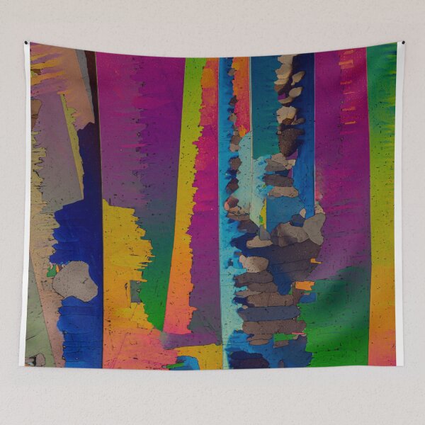 Item preview, The world of crystals XXII designed and sold by JBlaminsky.