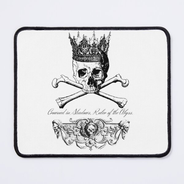 Item preview, The Abyssal Monarch: Rule the Shadows designed and sold by Esc4n0r.