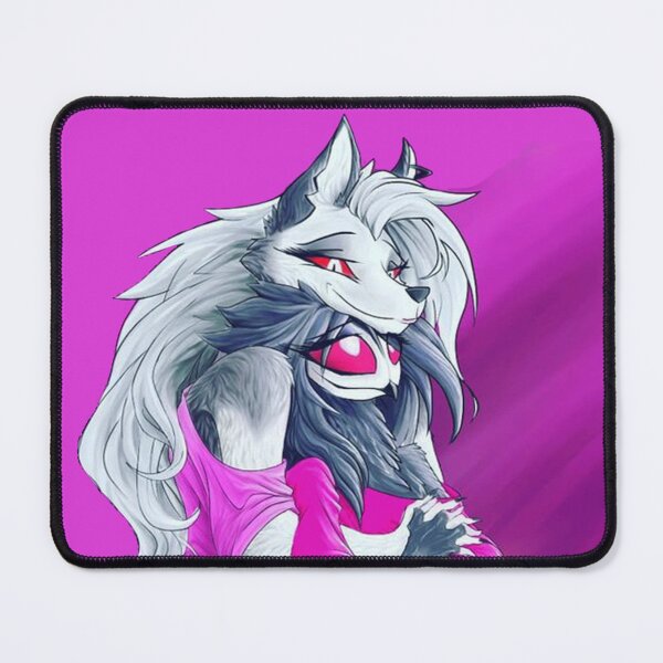 Item preview, Helluva Boss - Loona designed and sold by MockCity-Studio.