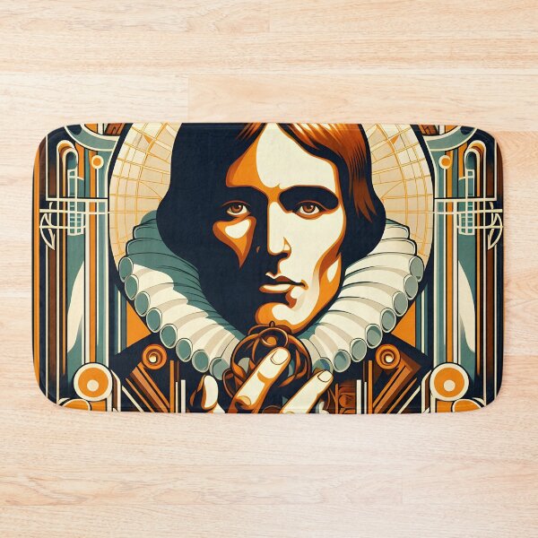 Item preview, William Shakespeare - Hamlet designed and sold by ClassicRetroism.