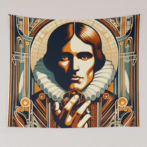Item preview, William Shakespeare - Hamlet designed and sold by ClassicRetroism.