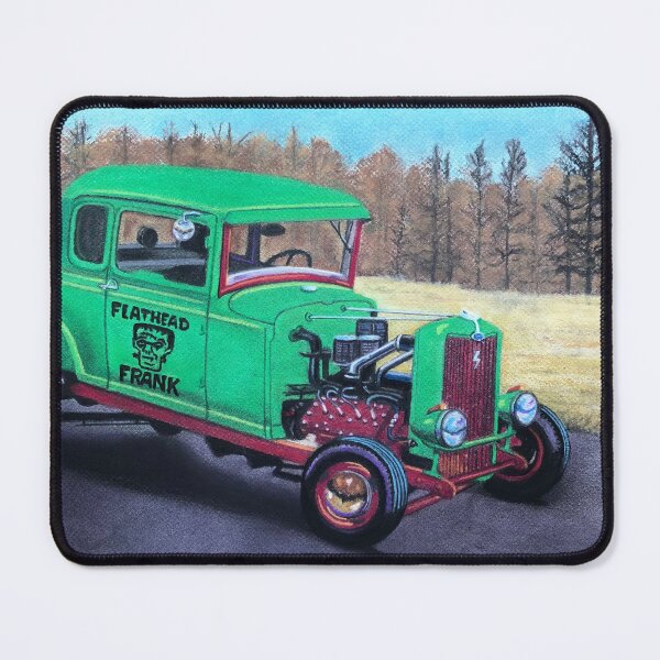 Item preview, Frank's Flathead Hot Rod designed and sold by busybob.