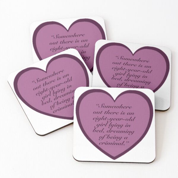 Item preview, Ocean's Eight - Purple designed and sold by G-S-A.