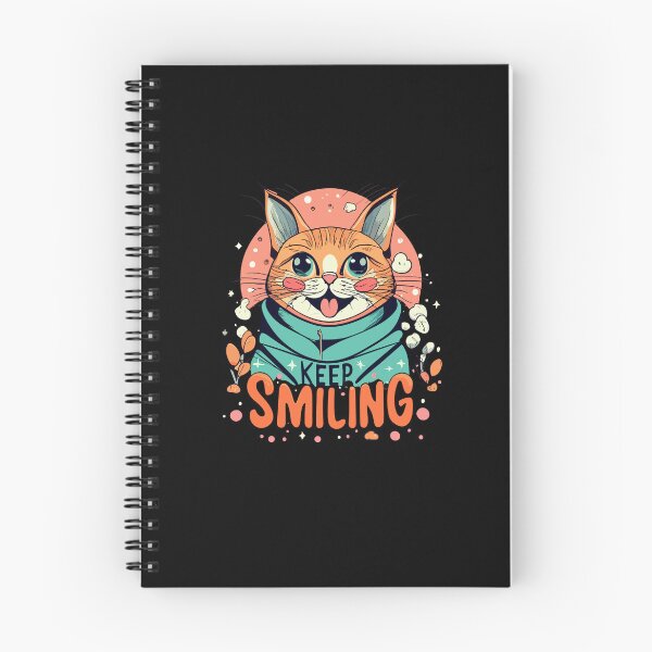 Item preview, Smiling Happy Cat  designed and sold by PetSafari.